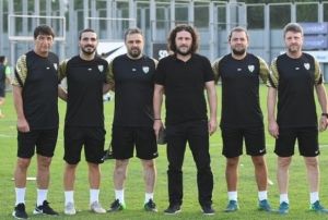 Bursasporda Fatih Tekke dnemi resmen balad