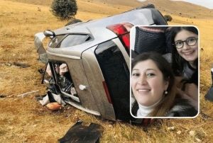 Melikenin ld trafik kazasnda ok detay