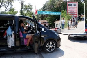 Yunanistan'n uygulamas, gurbetilerin rotasn deitirdi