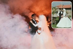 Pozitif gelinin dn mahallelinin kabusu oldu