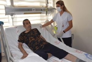 A olmayanlarla grmeme karar ald