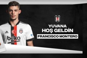 Francisco Montero Beikta'ta