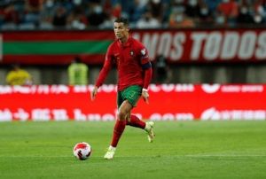 Ronaldo, milli takmda 111. goln kaydetti