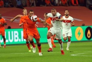 Milliler, 34 yl sonra kalesinde 6 gol grd
