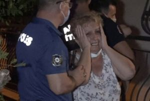 Hastaneye gitti, bir gn sonra evinde l bulundu