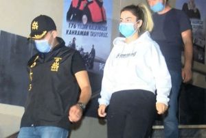 ocuuma kavumak istiyorum