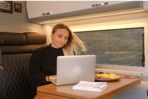 'Karavan turizmi istihdam da artryor'