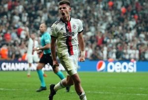 Beikta, Vodafone Park'taki 300. goln att