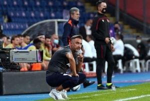 Vitor Pereira: Vcut olarak sahadaydk, kafa olarak deildik