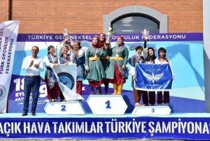 Ak Hava Takmlar Trkiye ampiyonas sona erdi