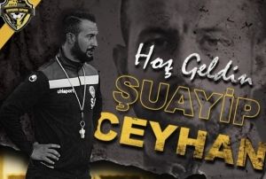 Kocasinan imeksporun yeni antrenr uayip Ceyhan oldu