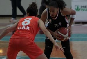 Erciyes Cup: Beikta: 69 - BK Yeniehir Belediyespor: 84