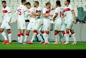 A Milli Takm aday kadrosu belli oldu