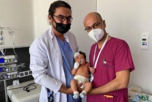 Doktorun dikkati nledi