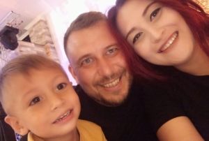 Asz 8 aylk hamile kadn koronaya yenildi, bebei kurtarld