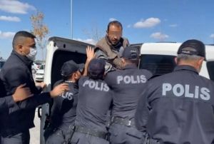 Kaza yapan src: Ben emniyet mdrym, amir gelsin