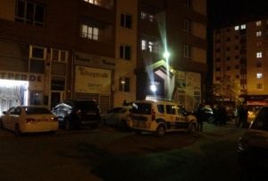 14. kattan otomobilin zerine den gen hayatn kaybetti