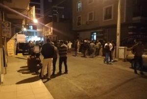  20 gnlk bebeine doyamadan cinayete kurban gitti