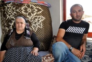 Katilin yakalanmas iin yardm istedi, katil kendisi kt