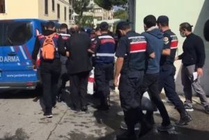 Yeil reete operasyonunda 4 tutuklama
