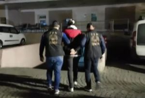 zmir merkezli 39 ilde FET operasyonu: 97 gzalt