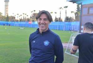 Montella: Bizi ok zen bir malubiyet oldu