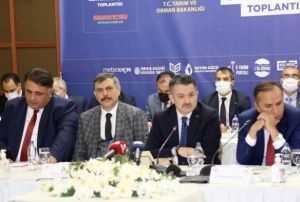 Bakan Pakdemirliden fiyat artlar ile ilgili aklama