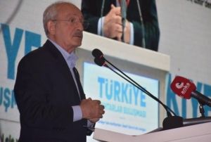 Kldarolu, Trkiye Muhtarlar Bulumasnda konutu