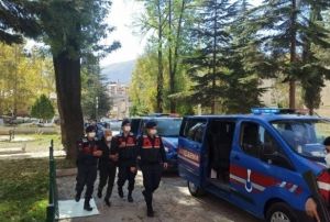 Yayla cinayetinde 5 tutuklama