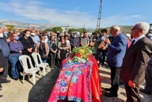 Musa Erolu'nun ei Mersinde topraa verildi