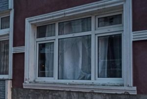 'Taciz' iddias genleri ayaa kaldrd