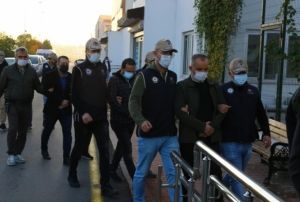 Adanada FET operasyonu
