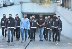 iftlik Bank soruturmasnda Fatih Aydn adliyeye sevk edildi