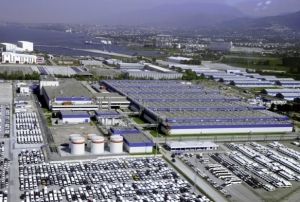 Ford, Glckteki retimine ara veriyor