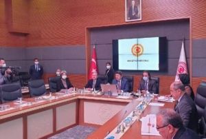 5. yarg paketi Adalet Komisyonu'nda kabul edildi