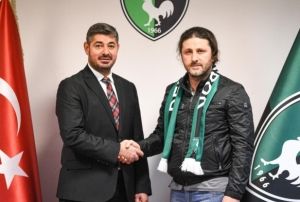 Denizlispor'da yeni Teknik Direktr Fatih Tekke
