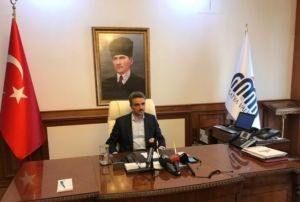 Vali Barutan ken bina aklamas
