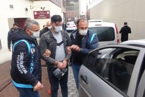Kayseri'de 'yan baktn' cinayeti