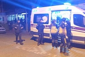 Operasyonda atma kt, 1 polis ehit oldu