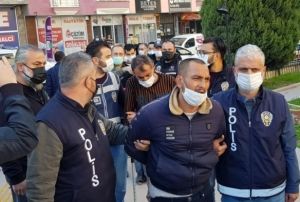 Polisi ehit eden pheliden ok savunma: 