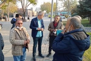 Ycel: Bir Dokunduk, Bin Ah ittik