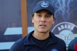  Montella: Umarm Trkiye ve talya ayn gruba dmez