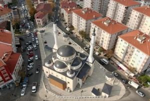 Kartal Soanlk Camii ibadete ald