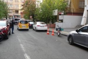 Takip ettii kiiyi sokak ortasnda vahice ldrd