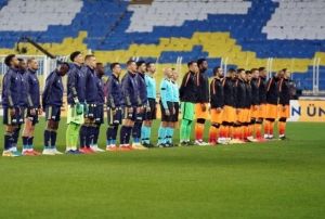 Galatasaray ile Fenerbahe 394. randevuda