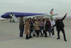 Moldova'dan Kapadokya'ya uak seferi balad