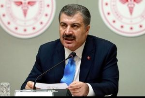 Bakan Koca: Turkovac acil kullanm onayna mracaat etmitir