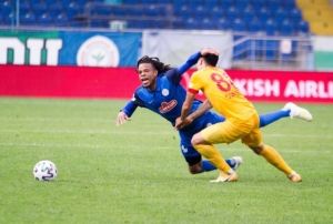 Rizespor ile Kayserispor 25. randevuda