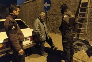 Bekilere 'boyacym' dedi hrsz kt