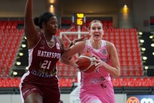 Bellona Kayseri altnc malubiyetini ald
